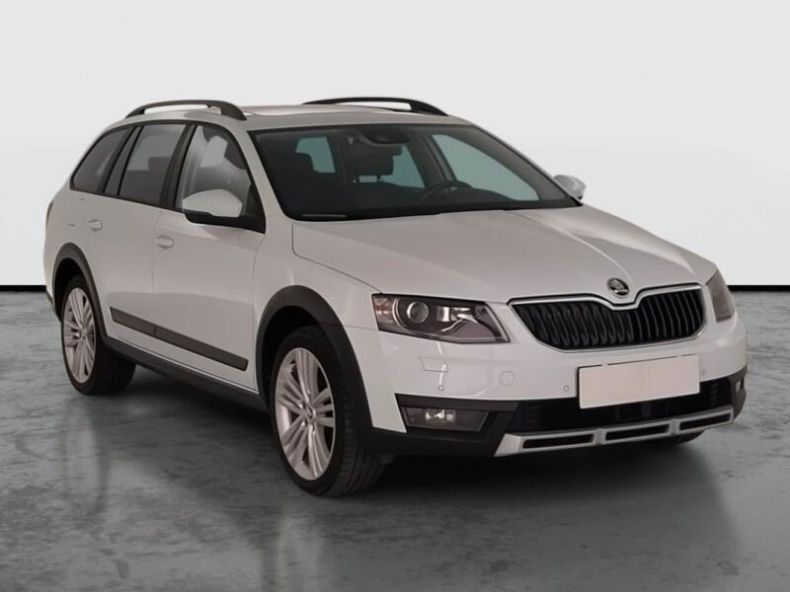 Škoda Octavia - hlavní foto