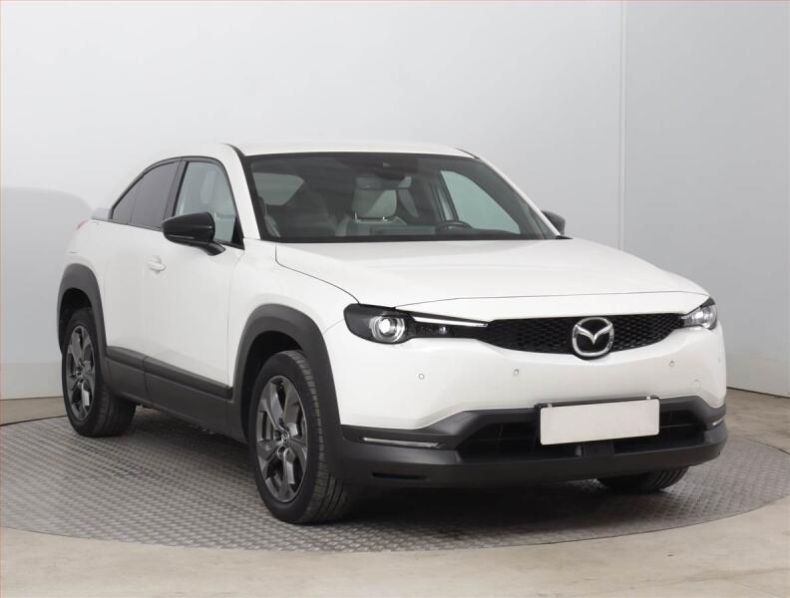 Mazda MX-30 - hlavní fotka