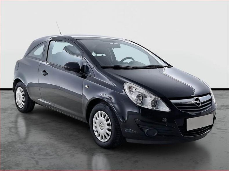 Opel Corsa - hlavní fotka inzerátu