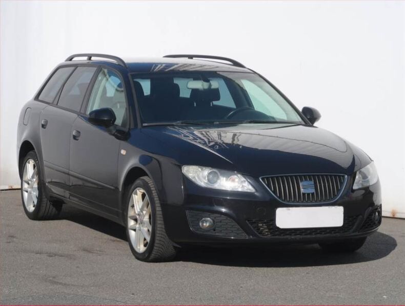 Seat Exeo - hlavní fotka inzerátu