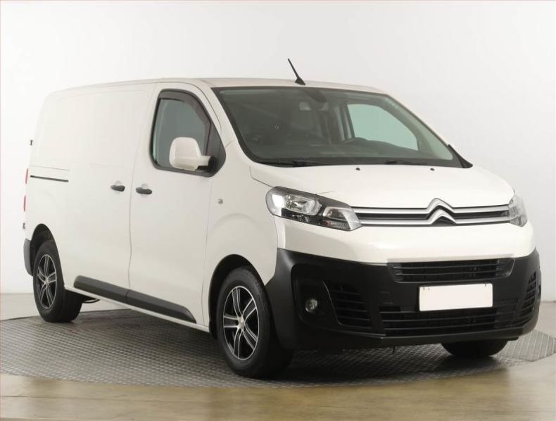 Citroën Jumpy - hlavní fotka inzerátu