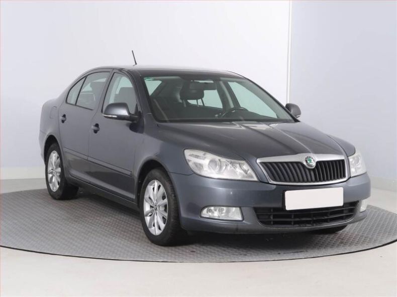 Škoda Octavia - hlavní foto