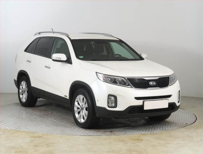 Kia Sorento - hlavní foto