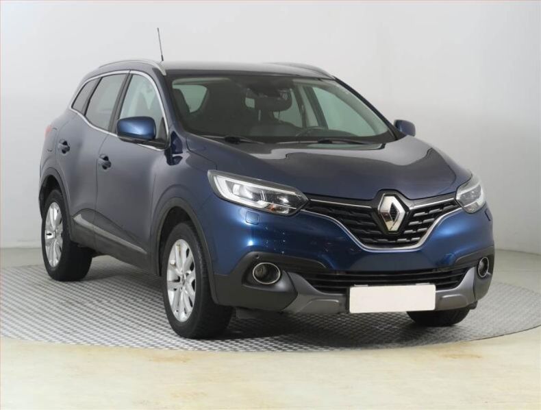 Renault Kadjar - hlavní foto