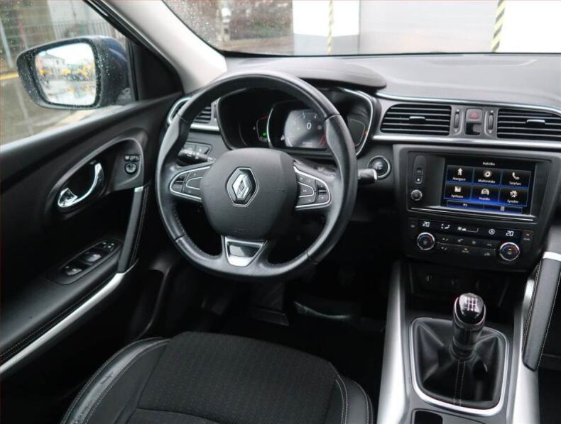 Renault Kadjar - hlavní fotka