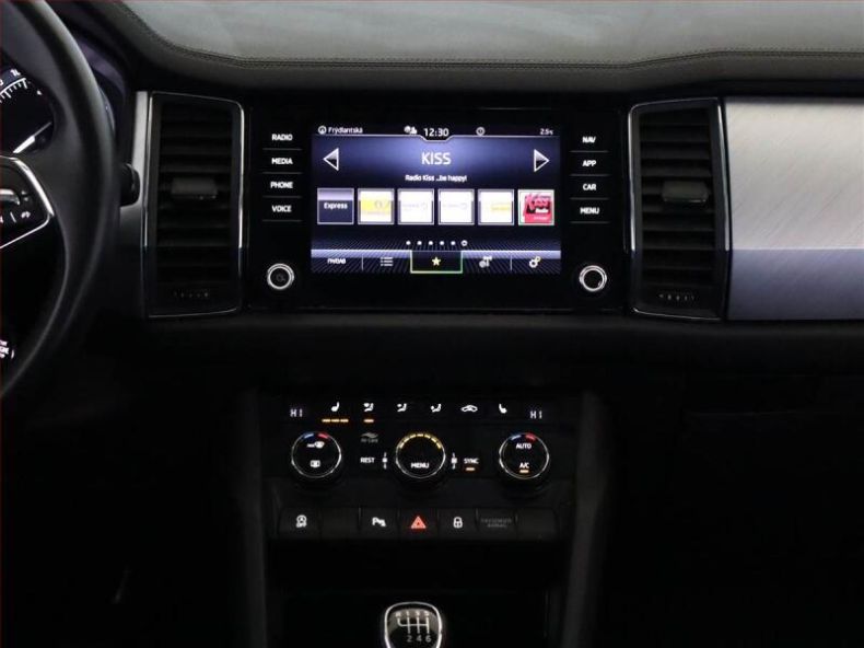 Škoda Kodiaq - hlavní fotka