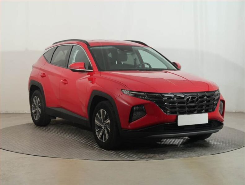 Hyundai Tucson - hlavní foto