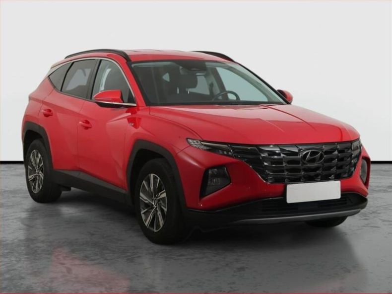 Hyundai Tucson - hlavní fotka inzerátu