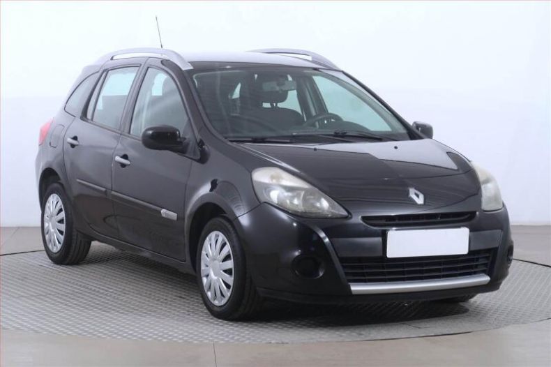 Renault Clio - hlavní foto