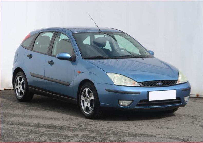 Ford Focus - hlavní fotka inzerátu
