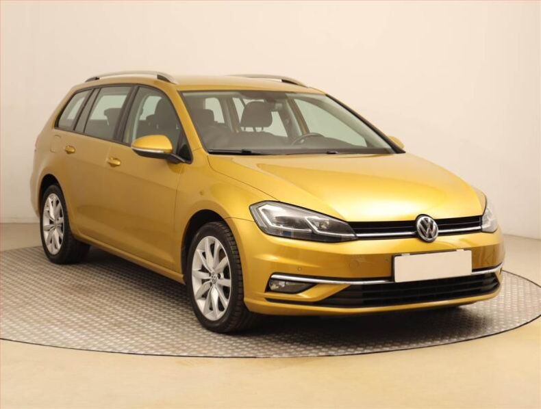 Volkswagen Golf - hlavní fotka inzerátu