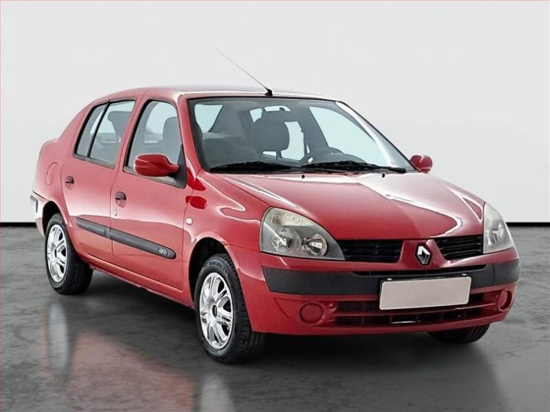 Renault Thalia - hlavní foto
