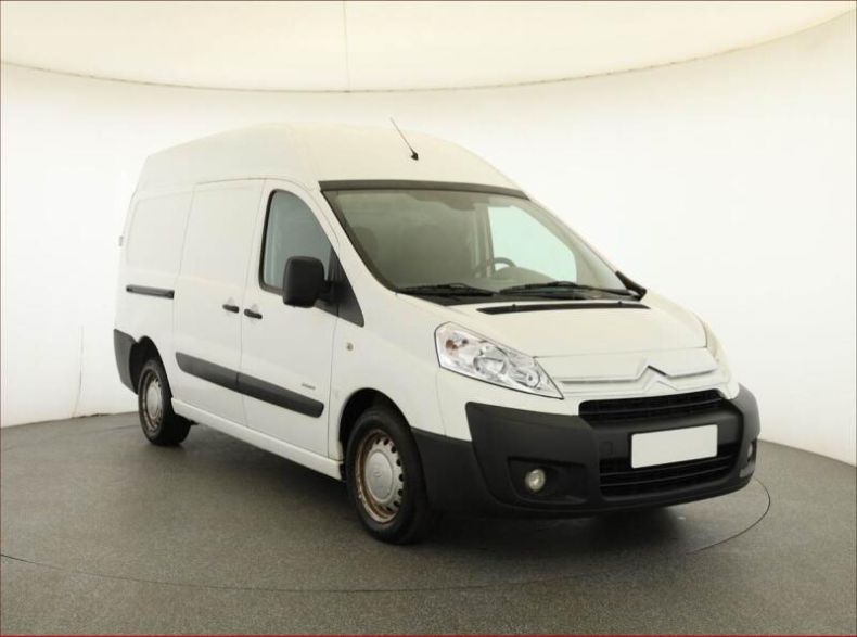 Citroën Jumpy - hlavní fotka inzerátu