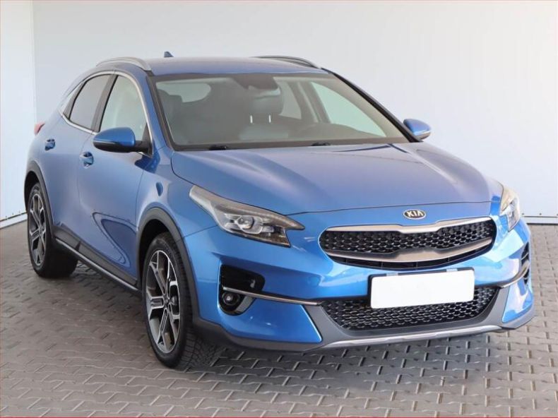 Kia XCeed - hlavní foto