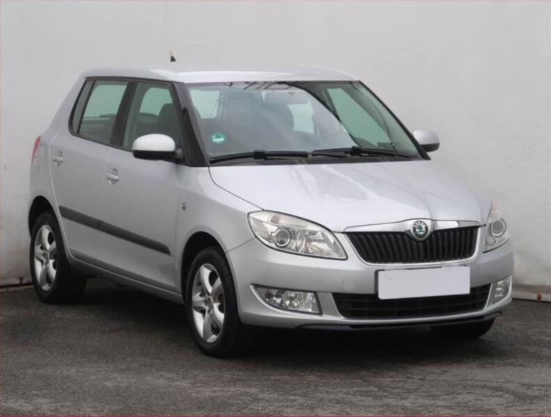 Škoda Fabia - hlavní fotka inzerátu