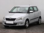 Škoda Fabia - fotka číslo 1