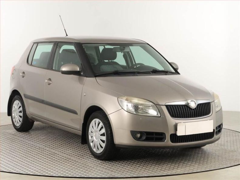 Škoda Fabia - hlavní foto