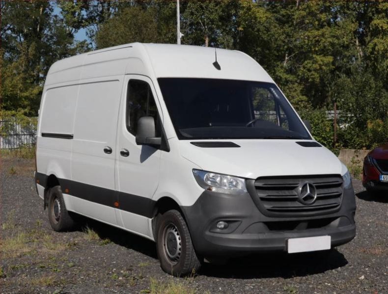 Mercedes Sprinter - hlavní fotka inzerátu