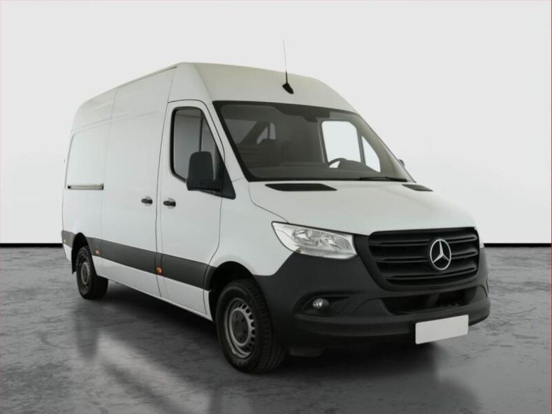 Mercedes Sprinter - hlavní foto