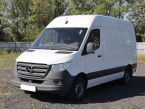 Mercedes Sprinter - fotka číslo 1