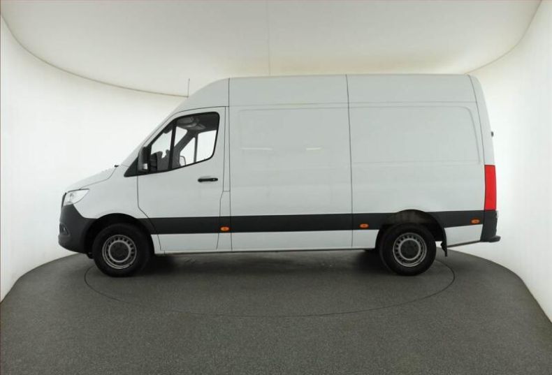 Mercedes Sprinter - hlavní fotka
