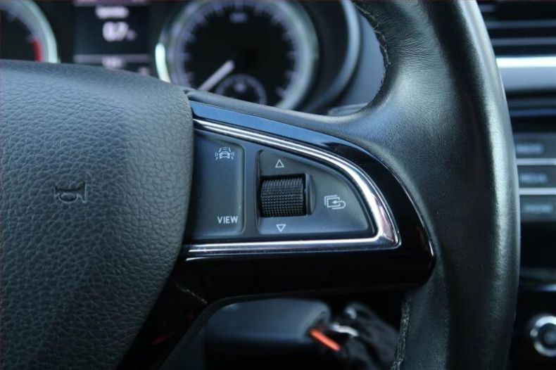 Škoda Octavia - hlavní fotka