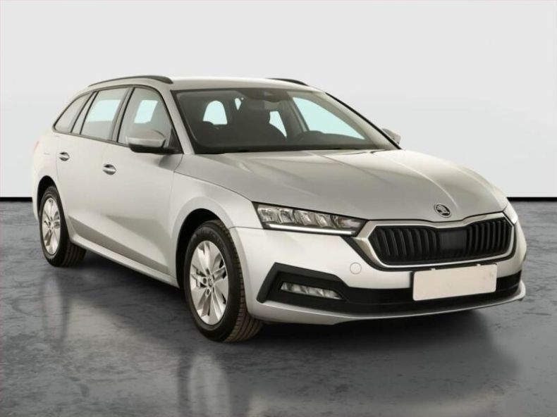 Škoda Octavia - hlavní foto