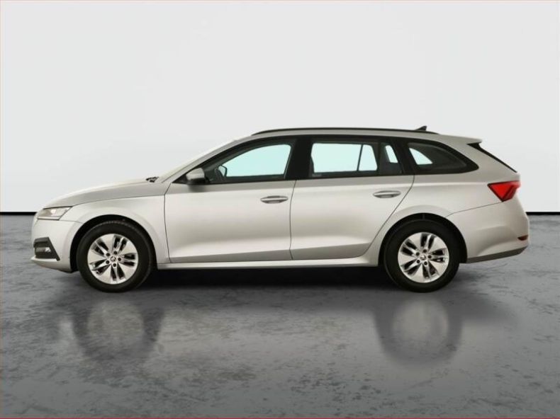Škoda Octavia - hlavní fotka