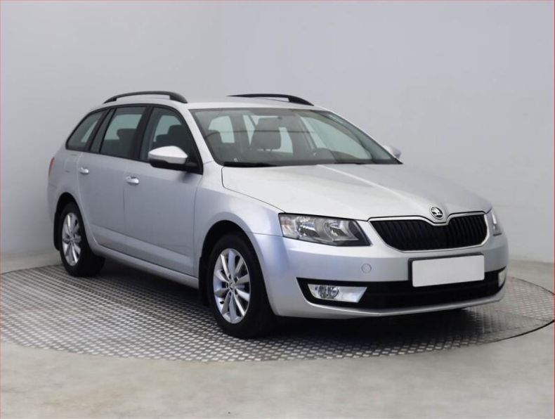 Škoda Octavia - hlavní foto
