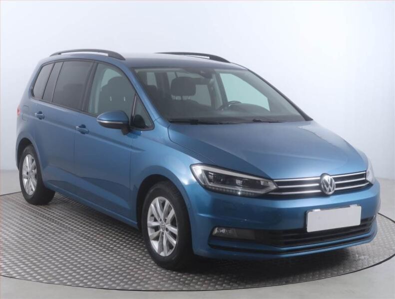 Volkswagen Touran - hlavní foto