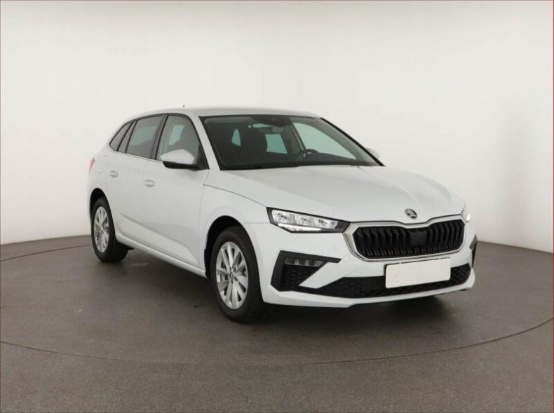 Škoda Scala - hlavní foto
