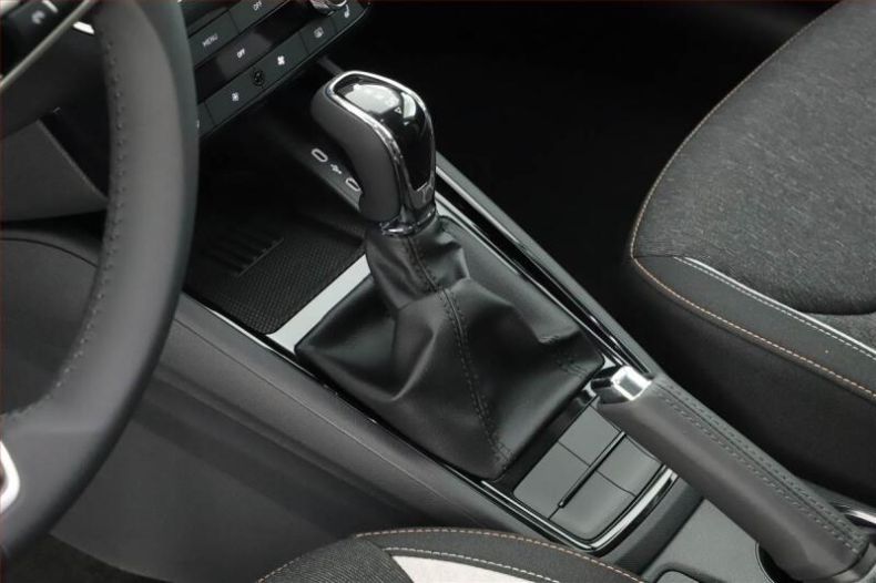 Škoda Scala - hlavní fotka