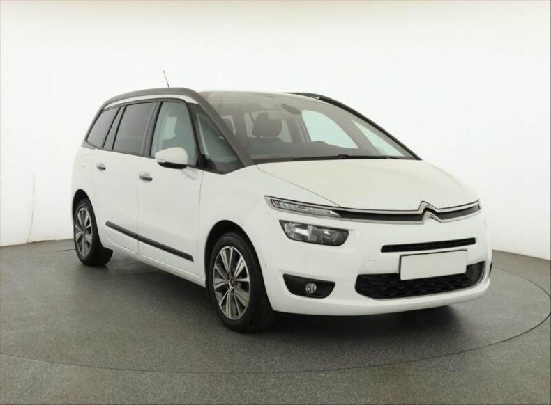 Citroën C4 Picasso - hlavní fotka inzerátu