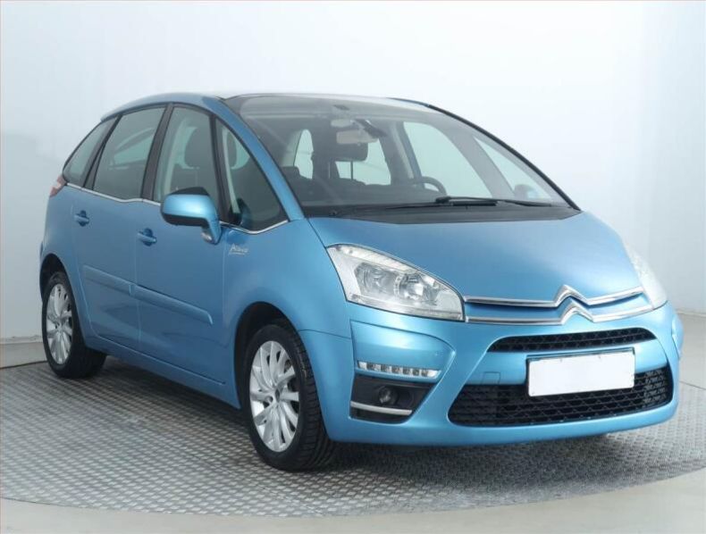 Citroën C4 Picasso - hlavní fotka inzerátu
