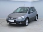 Fiat Sedici - fotka číslo 1