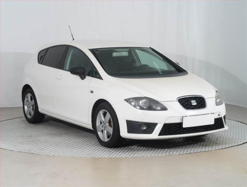 Seat Leon - hlavní fotka inzerátu