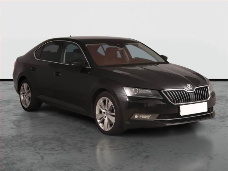 Škoda Superb - hlavní fotka inzerátu