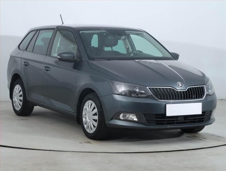 Škoda Fabia - hlavní fotka inzerátu