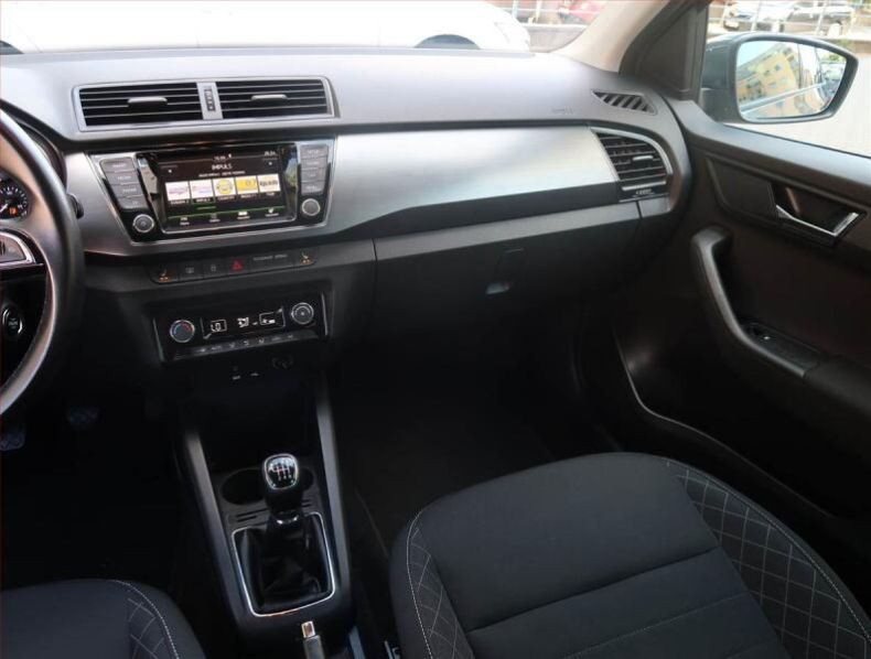 Škoda Fabia - hlavní fotka