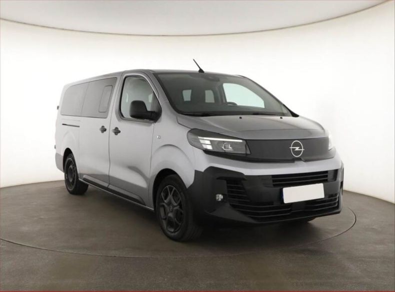 Opel Vivaro - hlavní foto