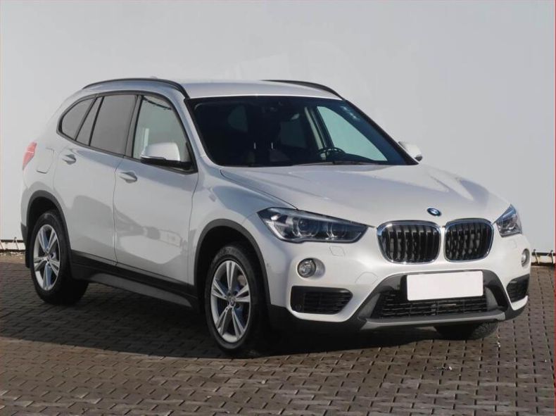 BMW X1 - hlavní fotka inzerátu