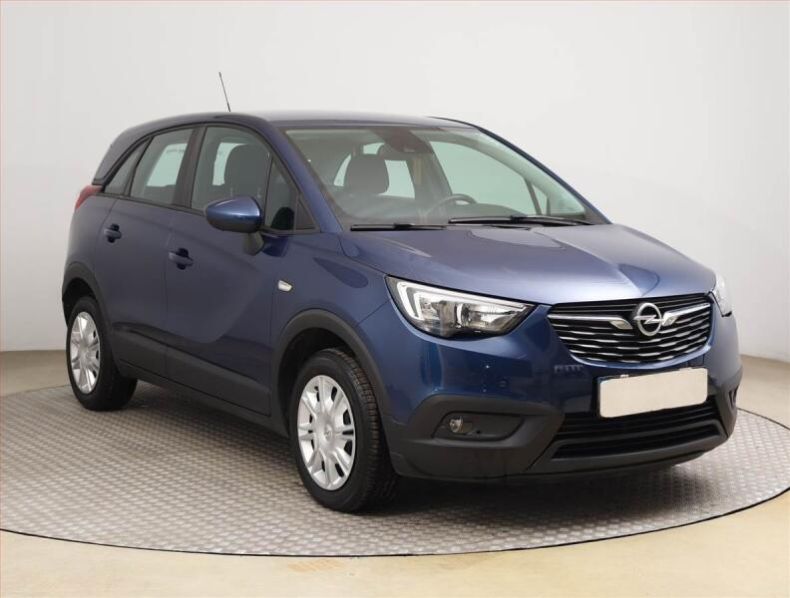 Opel Crossland X - hlavní foto