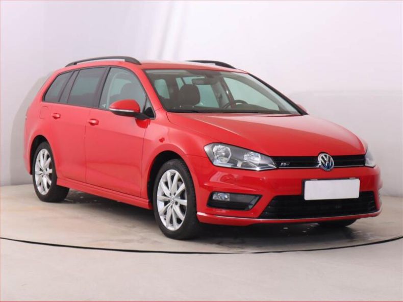Volkswagen Golf - hlavní fotka inzerátu