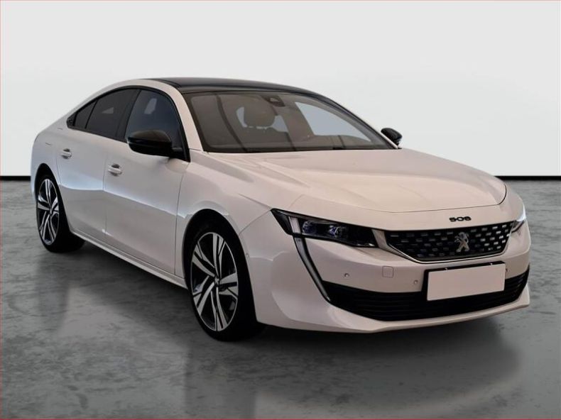Peugeot 508 - hlavní fotka inzerátu
