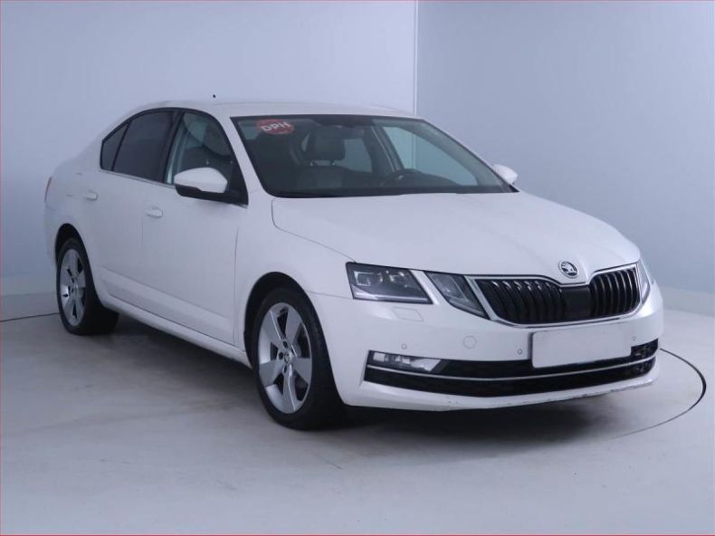 Škoda Octavia - hlavní foto