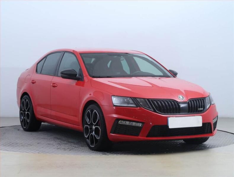 Škoda Octavia - hlavní foto