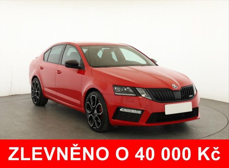 Škoda Octavia - hlavní foto