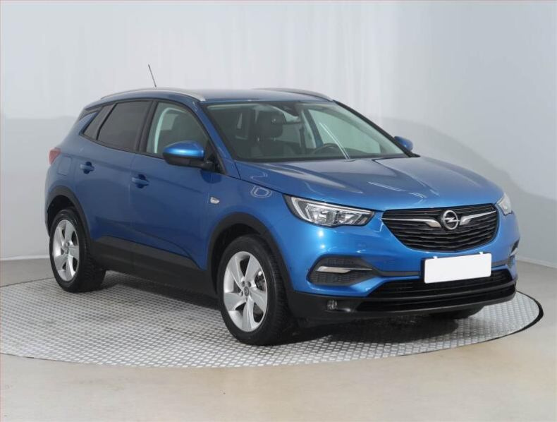 Opel Grandland X - hlavní foto