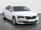 Škoda Superb - fotka číslo 0
