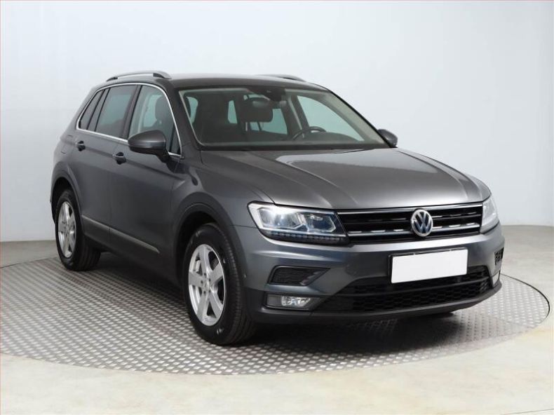 Volkswagen Tiguan - hlavní fotka inzerátu
